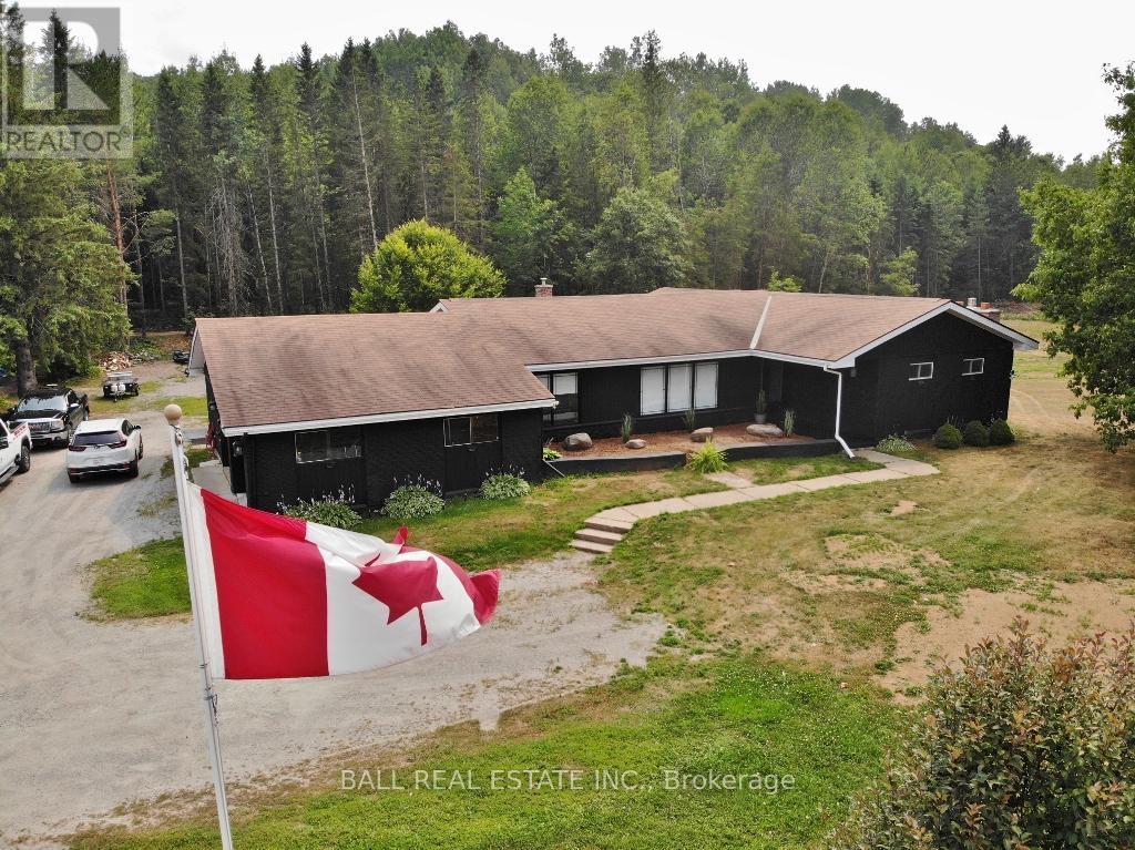 20 Musclow-Greenview Road, Hastings Highlands (Monteagle Ward), Ontario  K0L 1C0 - Photo 1 - X12333531