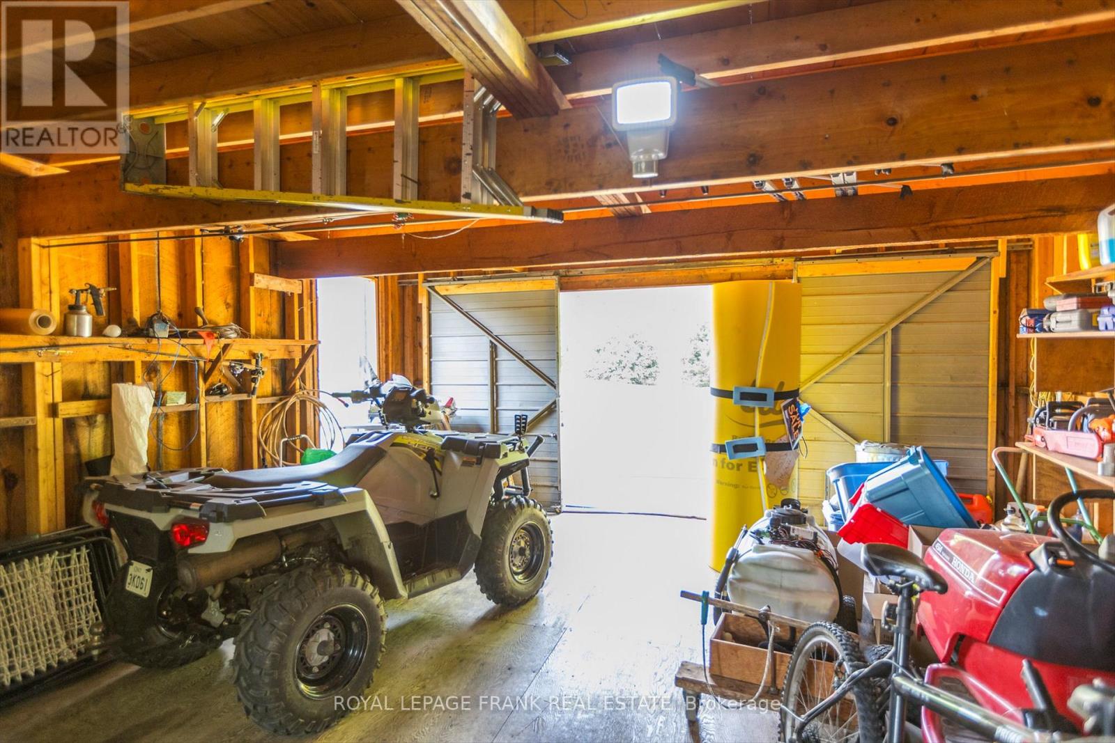 419 South Beach Road, Douro-Dummer, Ontario  K0L 2H0 - Photo 45 - X12333780