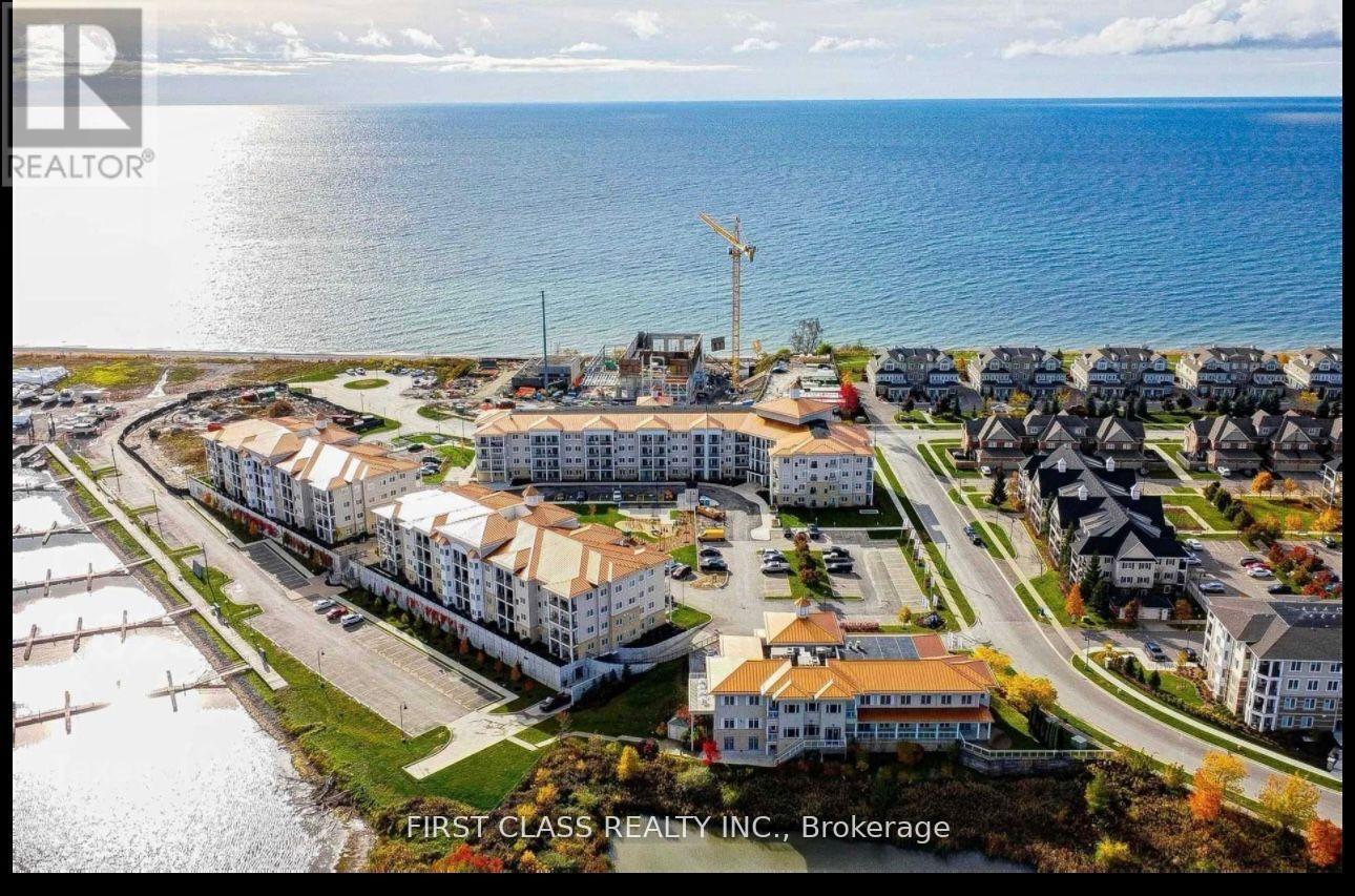 408 - 50 LAKEBREEZE DRIVE S, clarington (newcastle), Ontario