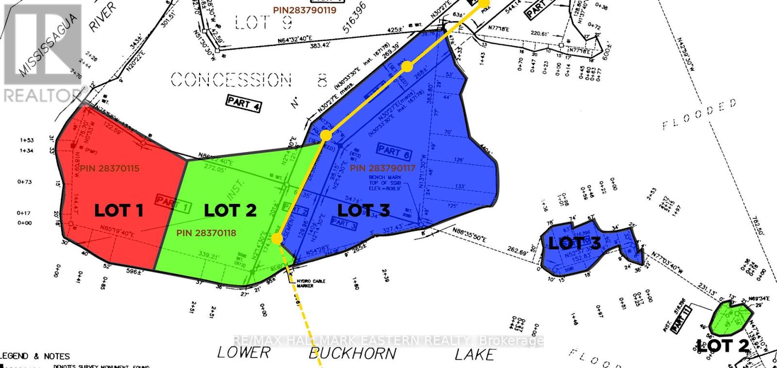 Lot 1 - C280 Lower Buckhorn Lake, Trent Lakes, Ontario  K0L 1J0 - Photo 6 - X12334157