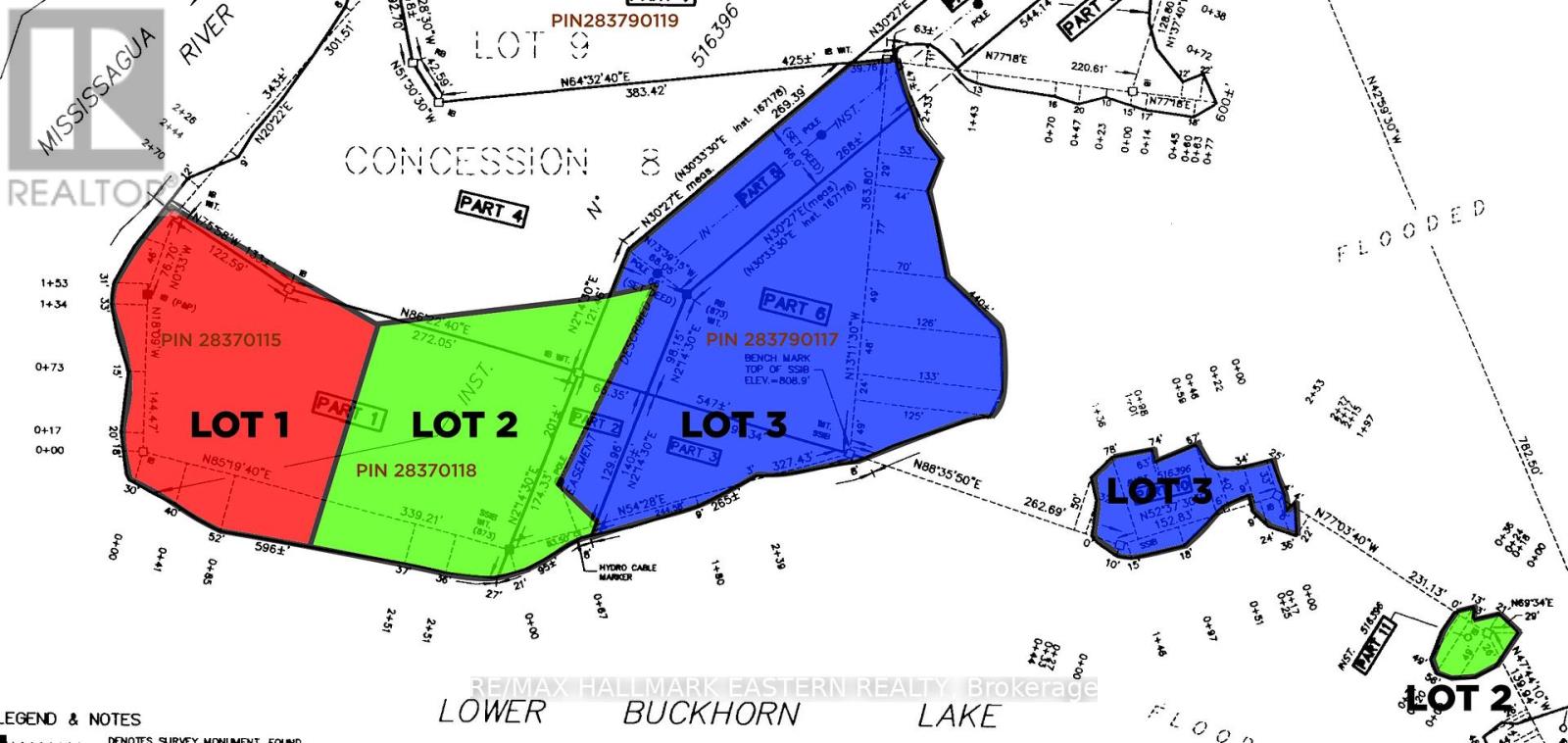 Lot 2 - C280 Lower Buckhorn Lake, Trent Lakes, Ontario  K0L 1J0 - Photo 7 - X12334160