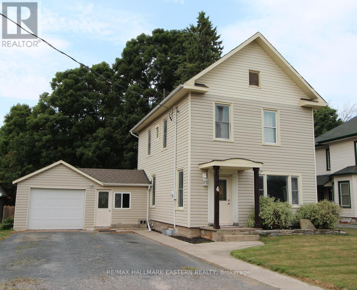 4 King Street W, Havelock-Belmont-Methuen (Havelock), Ontario  K0L 1Z0 - Photo 2 - X12334981