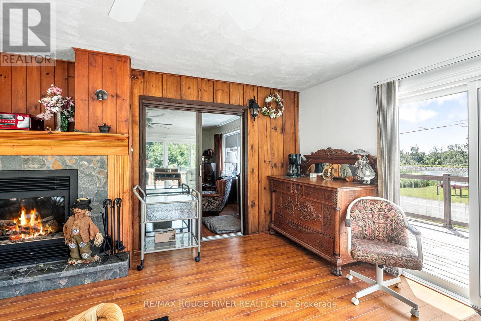 810 Canal Road, Douro-Dummer, Ontario  K9L 1A1 - Photo 19 - X12335904