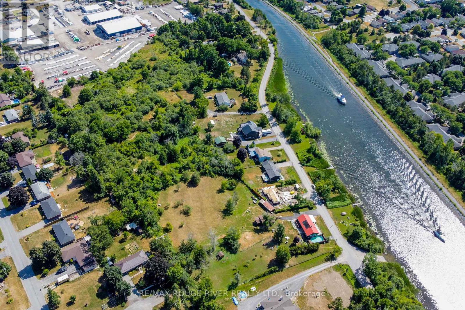810 Canal Road, Douro-Dummer, Ontario  K9L 1A1 - Photo 2 - X12335904
