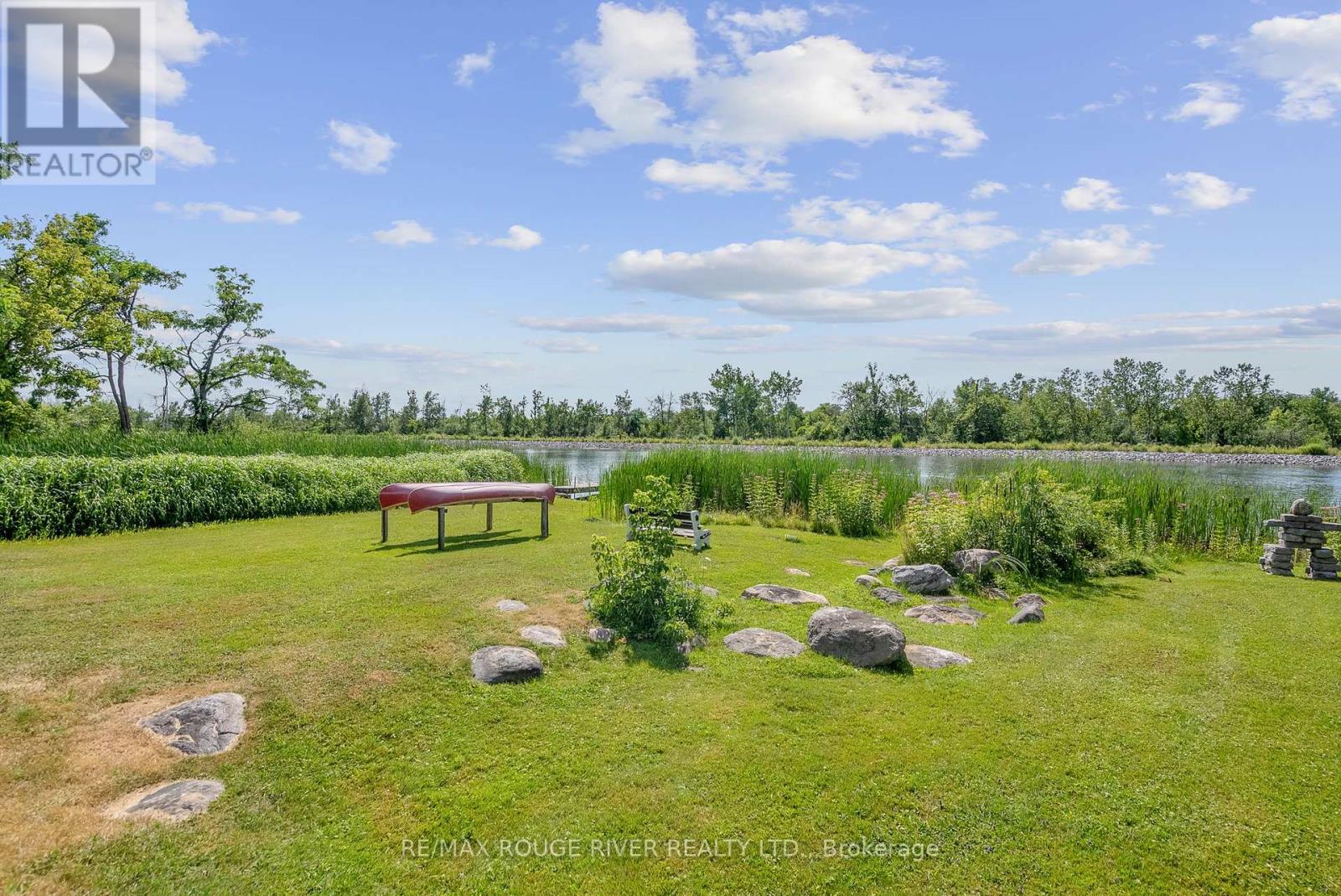 810 Canal Road, Douro-Dummer, Ontario  K9L 1A1 - Photo 4 - X12335904