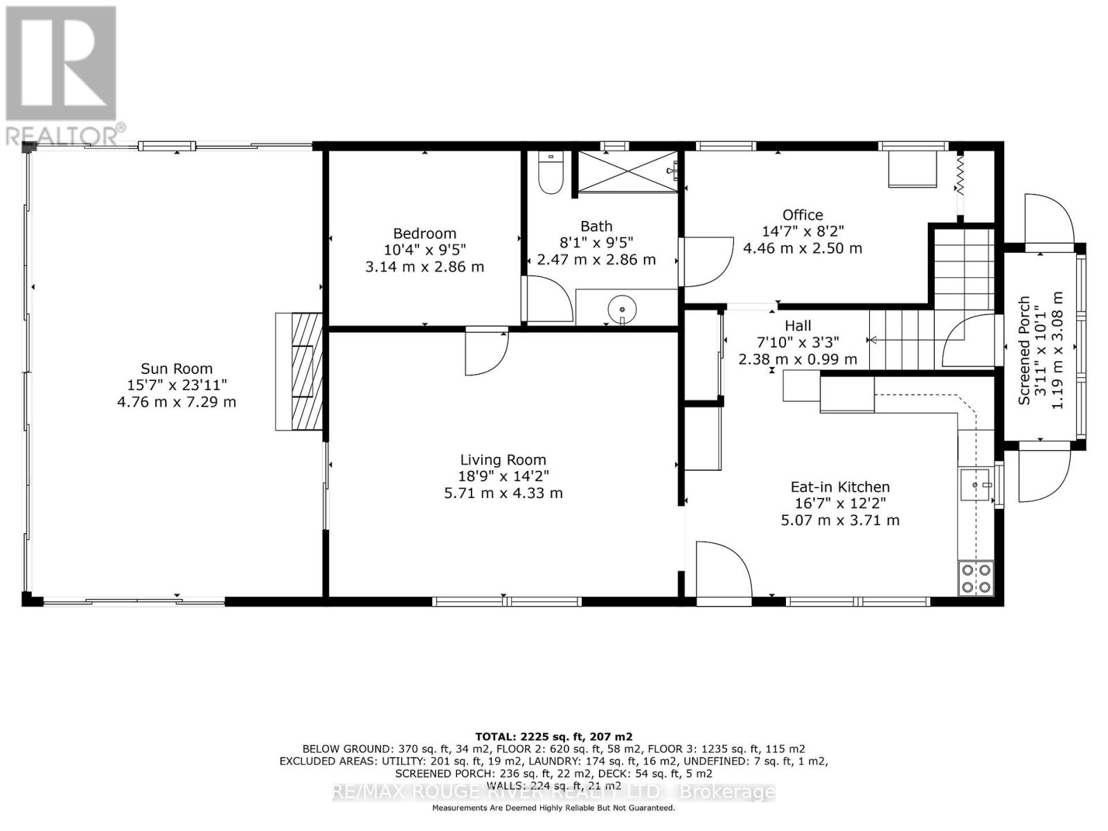810 Canal Road, Douro-Dummer, Ontario  K9L 1A1 - Photo 46 - X12335904