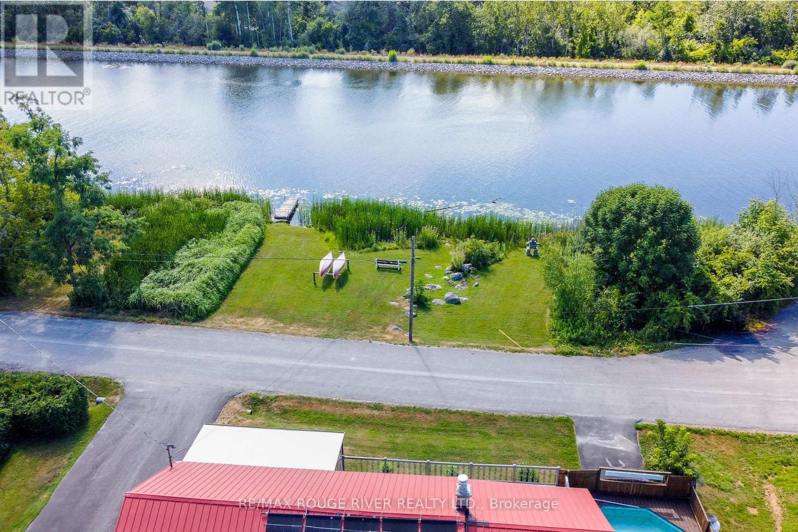 810 Canal Road, Douro-Dummer, Ontario  K9L 1A1 - Photo 5 - X12335904