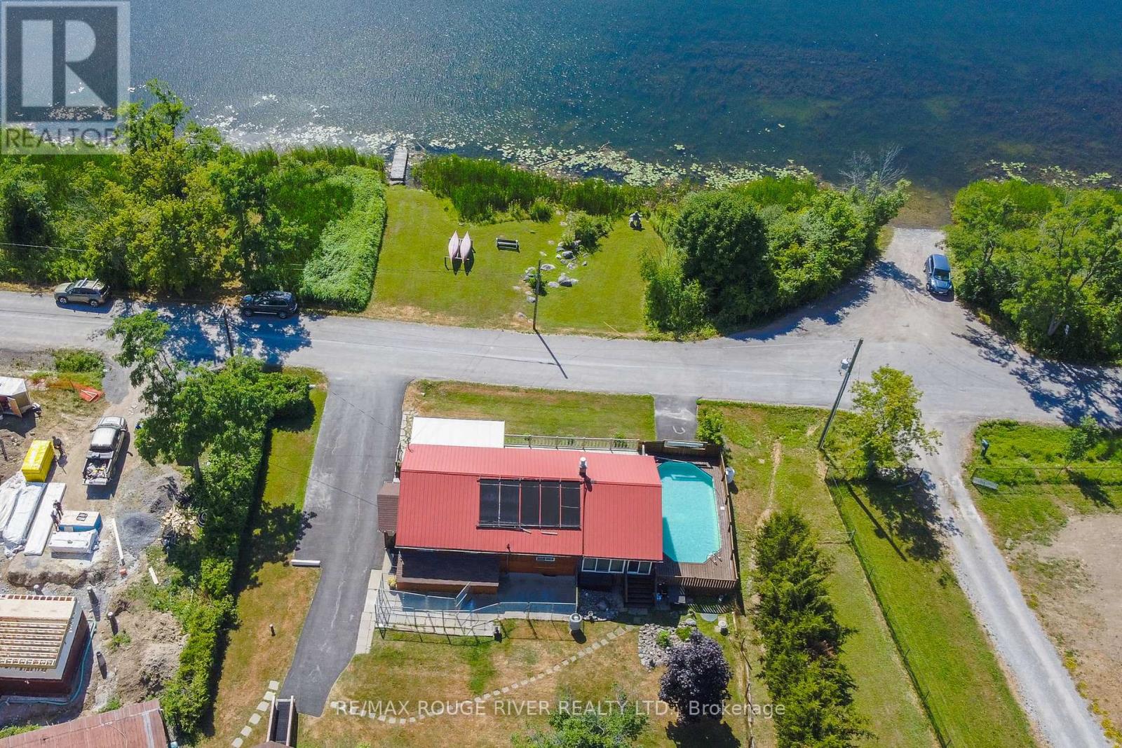 810 Canal Road, Douro-Dummer, Ontario  K9L 1A1 - Photo 7 - X12335904