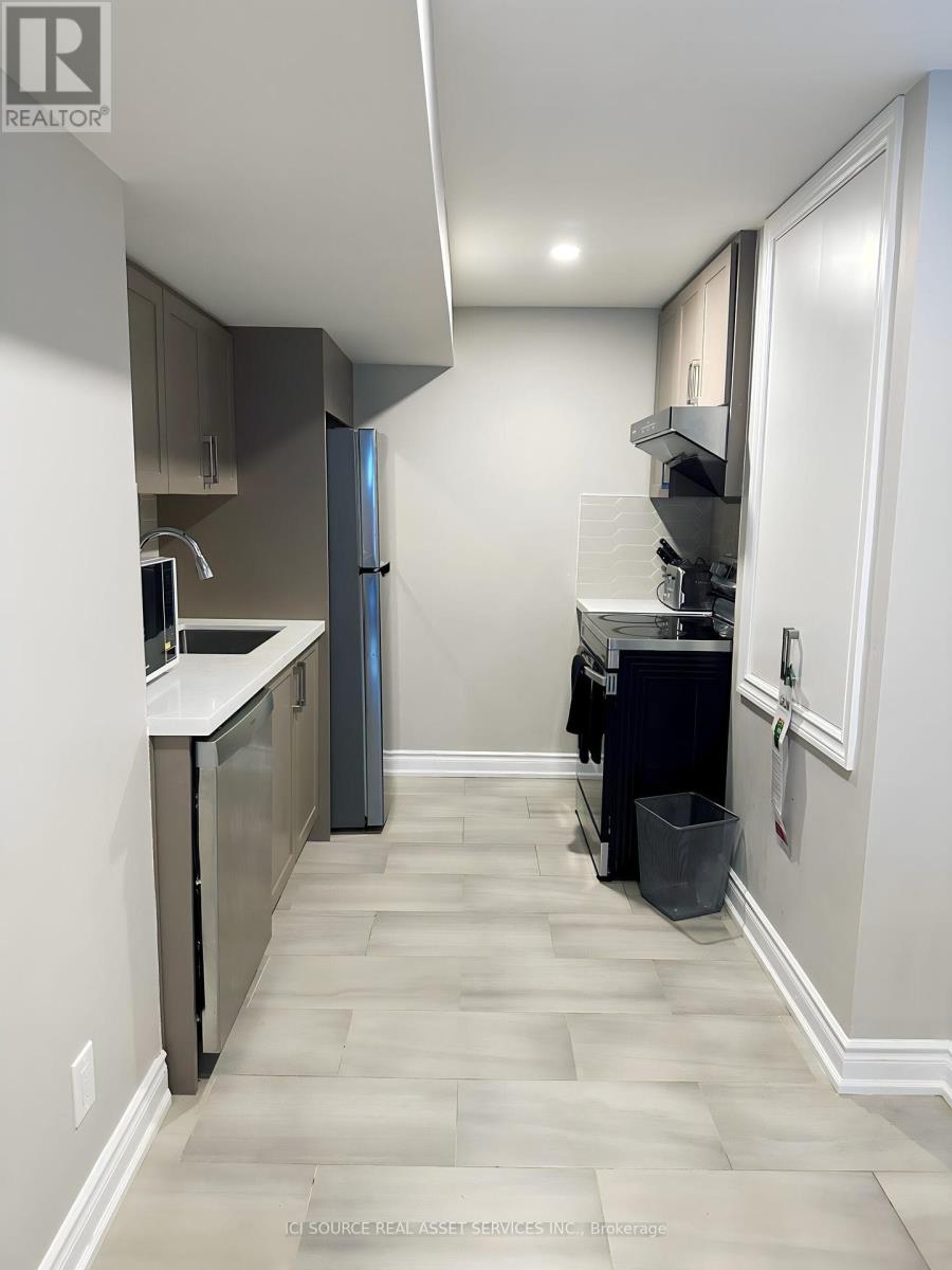 Basement - 30 York Drive, Peterborough North (North), Ontario  K9K 0H1 - Photo 17 - X12336323