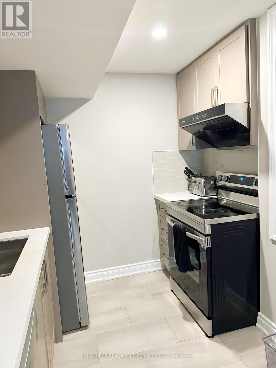 Basement - 30 York Drive, Peterborough North (North), Ontario  K9K 0H1 - Photo 20 - X12336323
