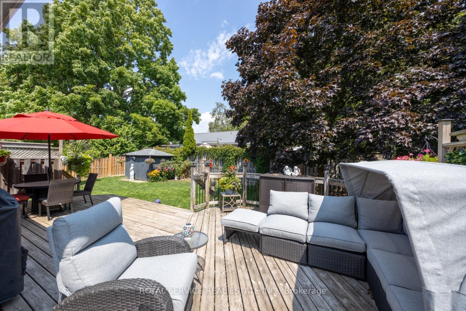 1664 Waddell Avenue, Peterborough West (South), Ontario  K9K 2G8 - Photo 34 - X12336392