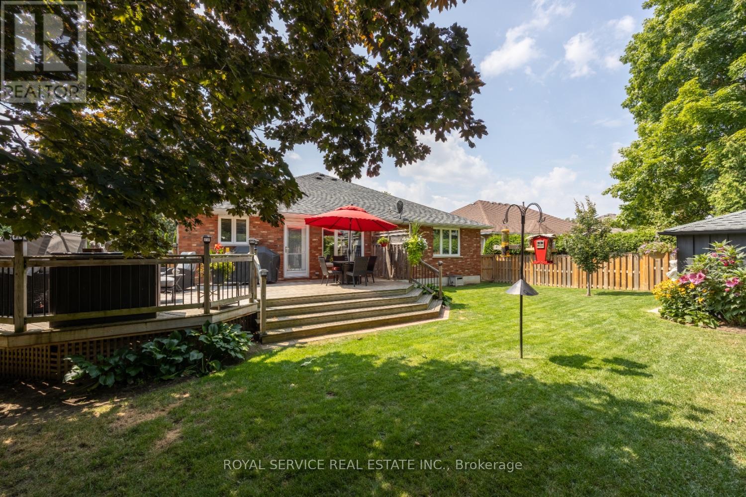 1664 Waddell Avenue, Peterborough West (South), Ontario  K9K 2G8 - Photo 37 - X12336392