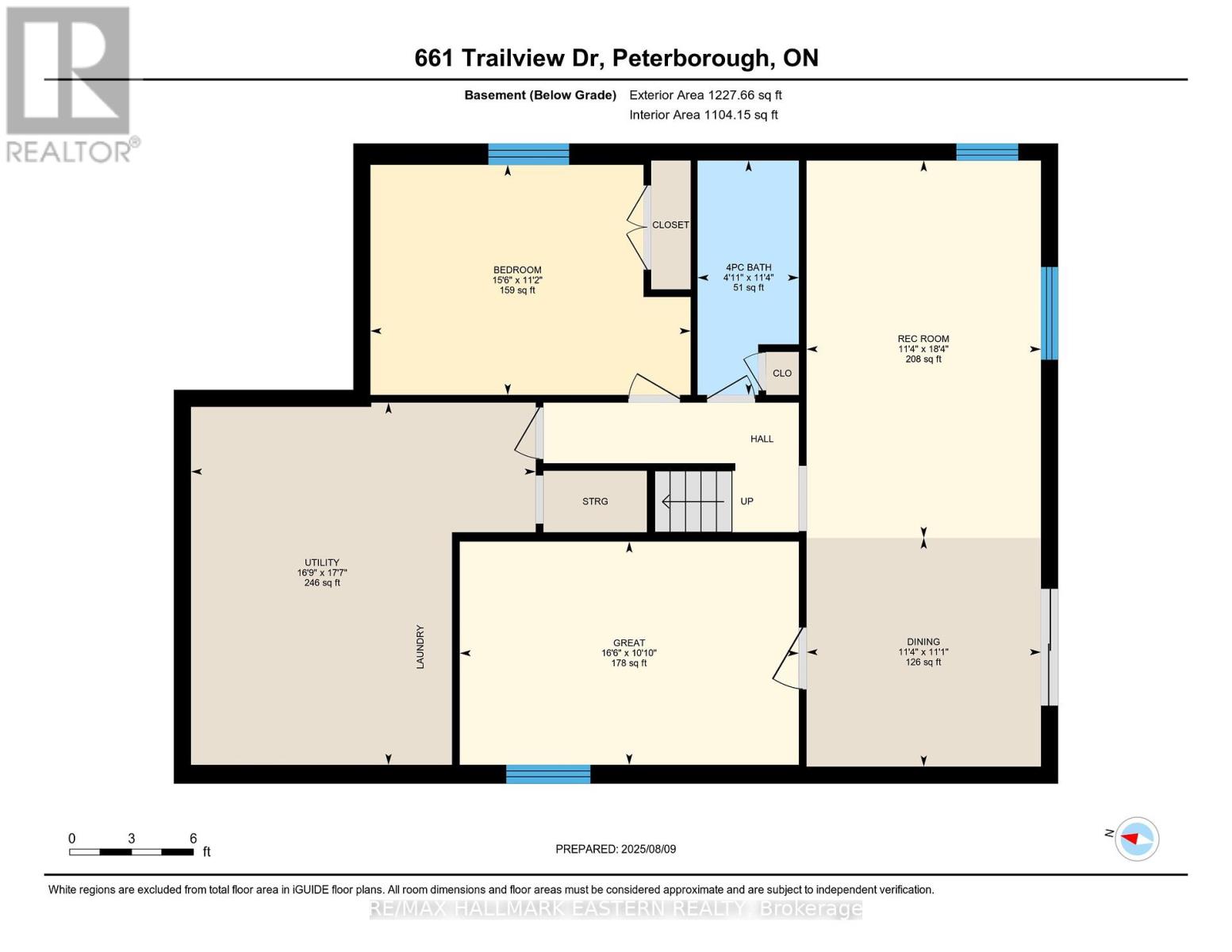 661 Trailview Drive, Peterborough South (East), Ontario  K9J 8P1 - Photo 49 - X12336523