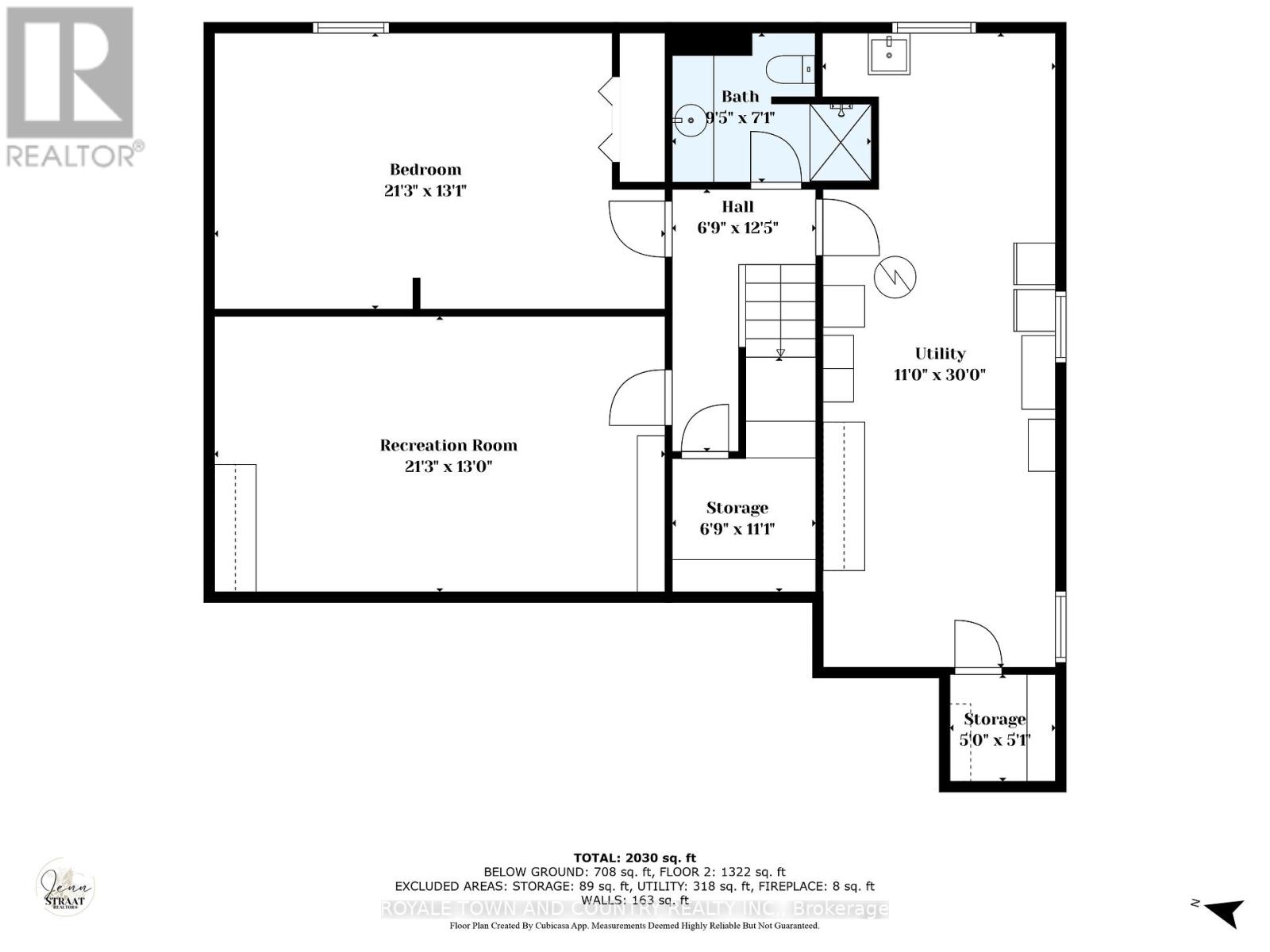 3 Rogers Road, Kawartha Lakes (Lindsay), Ontario  K9V 5L1 - Photo 49 - X12336984