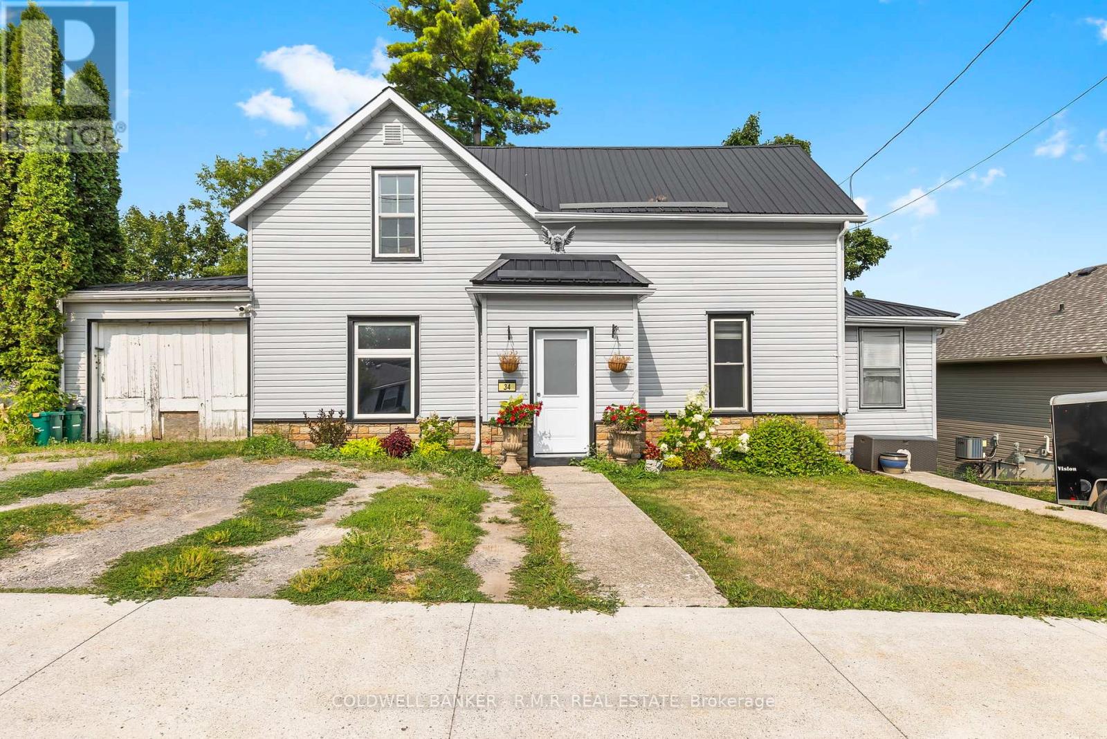 34 Ranney Street S, Trent Hills (Campbellford), Ontario  K0L 1L0 - Photo 2 - X12337078