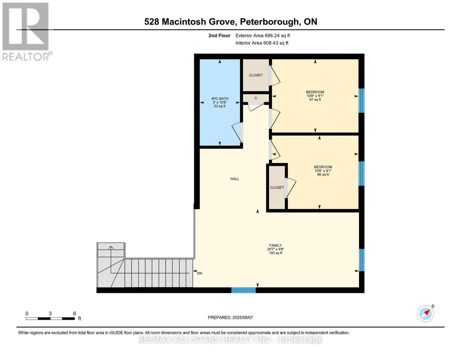 528 Macintosh Grove, Peterborough North (North), Ontario  K9H 0K1 - Photo 31 - X12337340