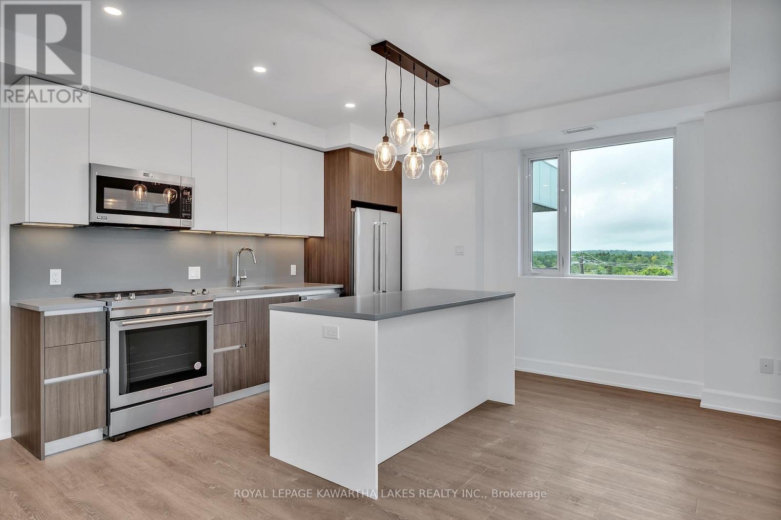 404 - 195 Hunter Street E, Peterborough East (Central), Ontario  K9H 1G9 - Photo 6 - X12337737