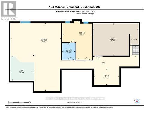 134 Mitchell Crescent, Trent Lakes, Ontario  K0L 1J0 - Photo 50 - X12338814