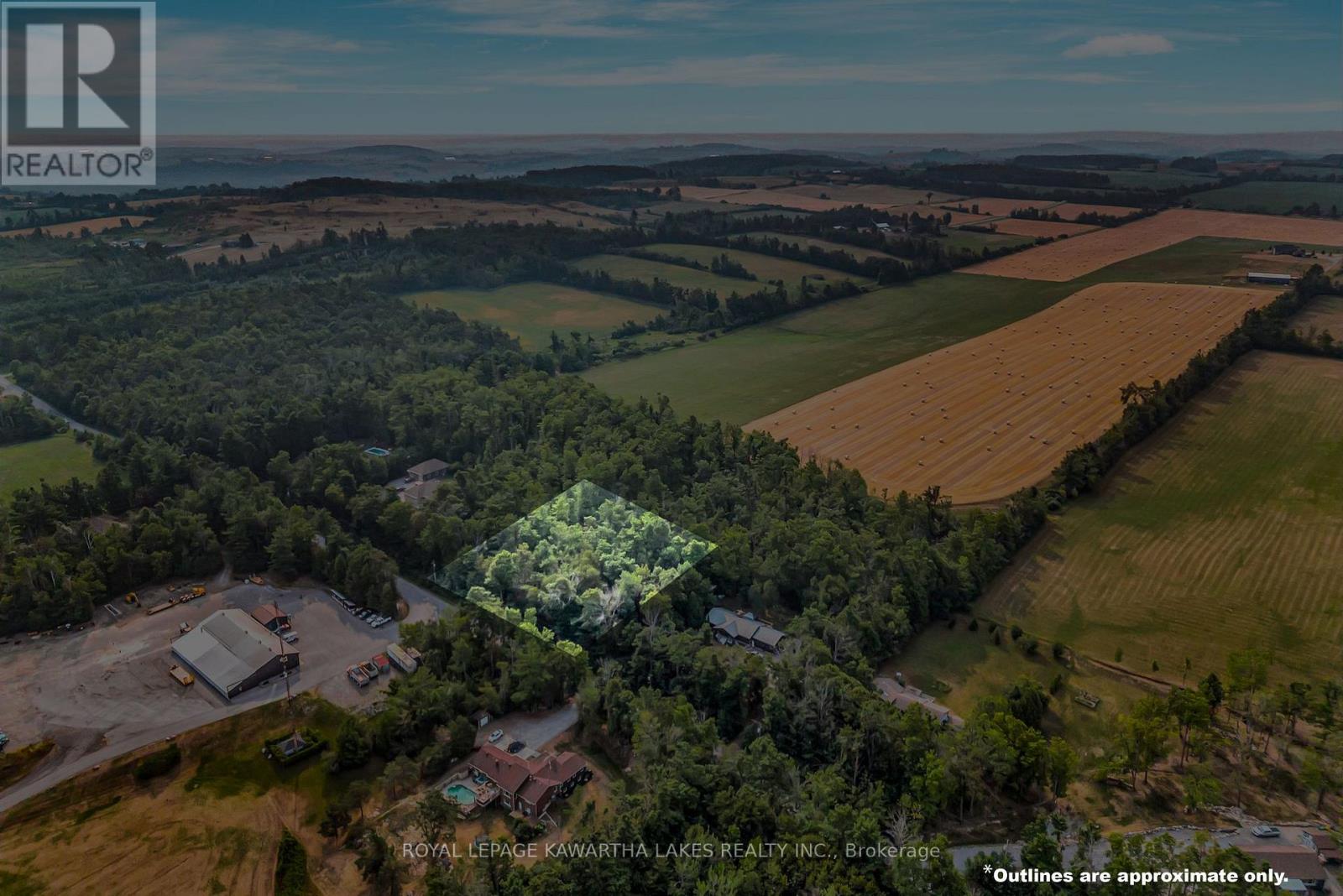 0 COTTINGHAM ROAD, kawartha lakes (emily), Ontario