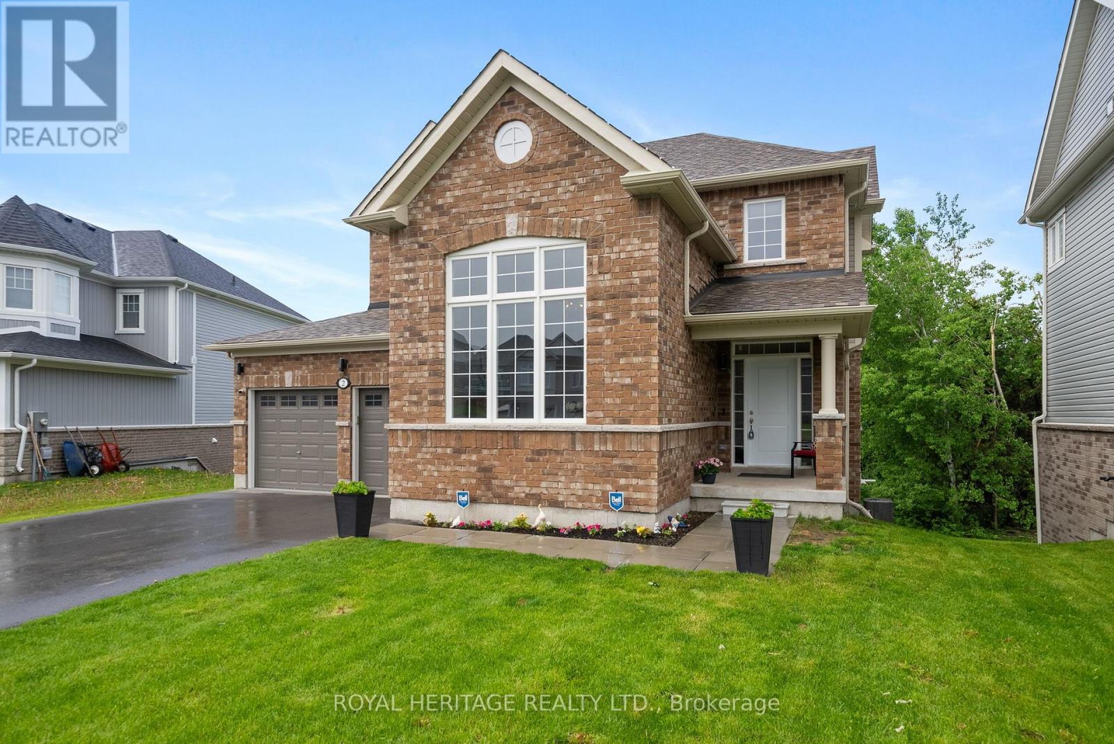 2 William Campbell Road, Otonabee-South Monaghan, Ontario  K9J 0K2 - Photo 3 - X12339410