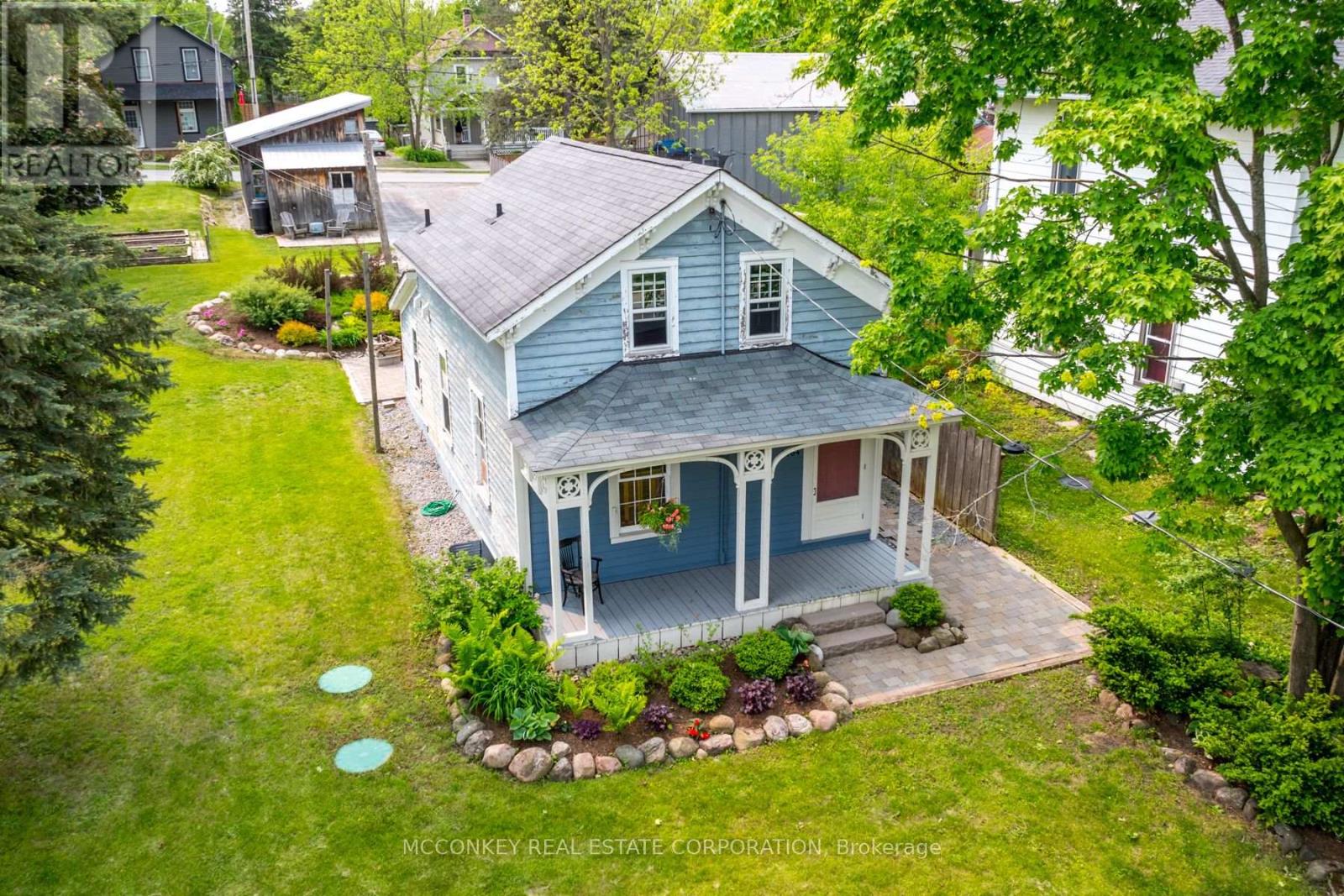 1464 Hwy 7a, Kawartha Lakes (Manvers), Ontario  L0A 1A0 - Photo 34 - X12339669