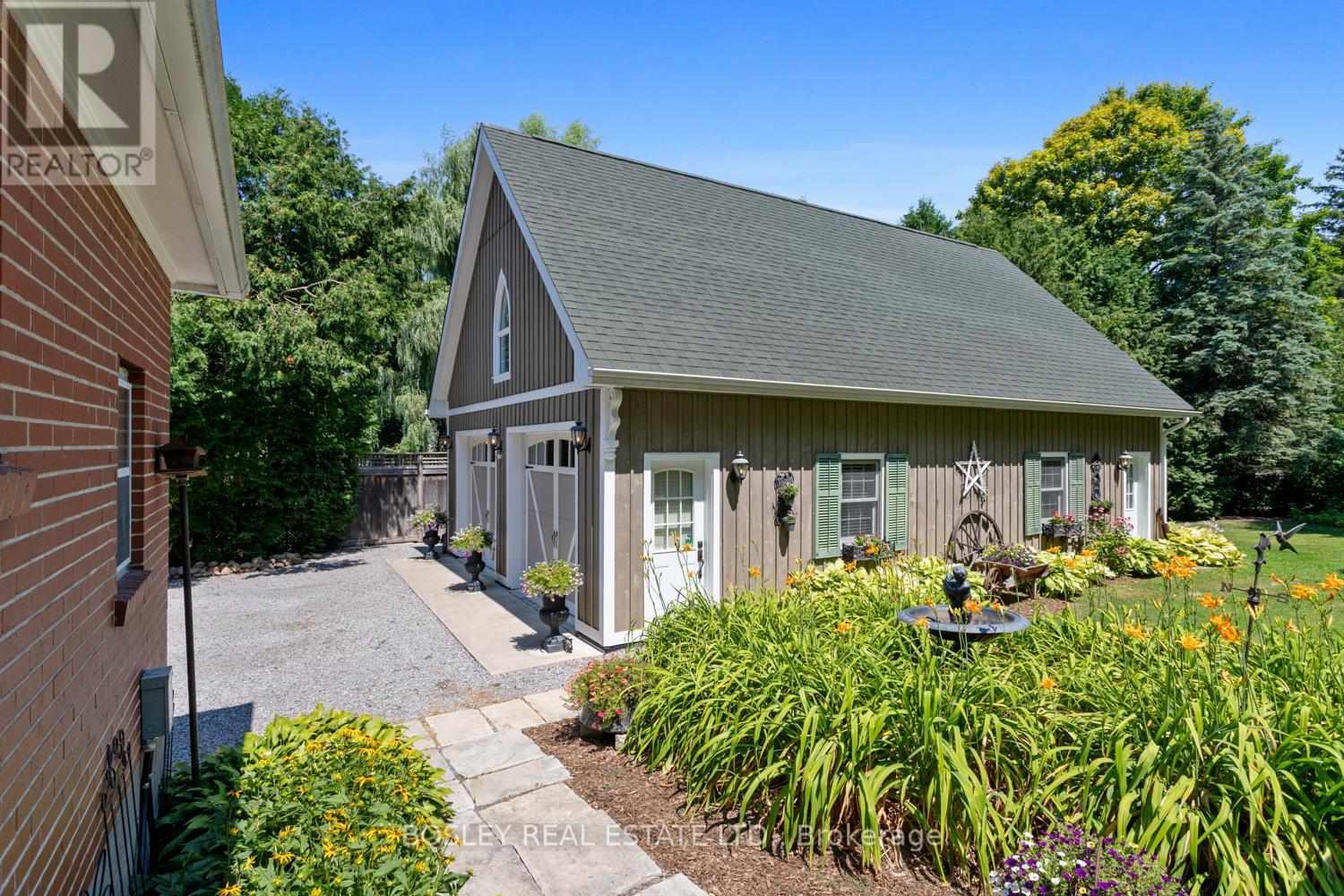 8 Gravel Road, Cavan Monaghan (Millbrook Village), Ontario  L0A 1G0 - Photo 40 - X12340155