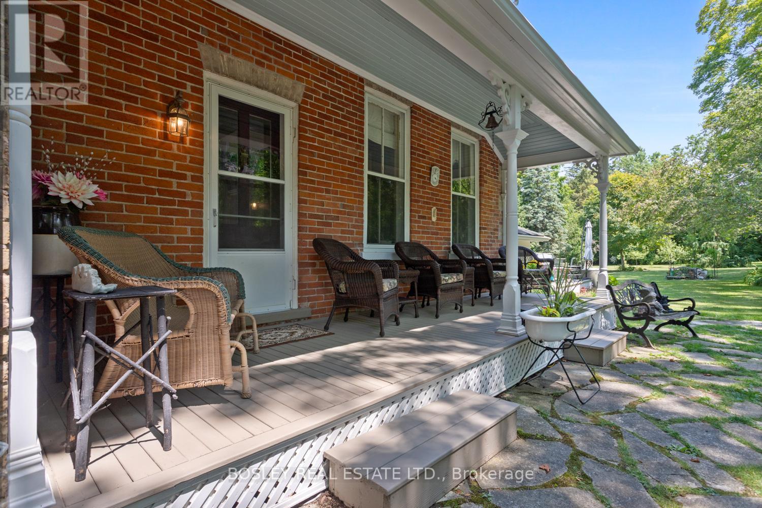 8 Gravel Road, Cavan Monaghan (Millbrook Village), Ontario  L0A 1G0 - Photo 42 - X12340155