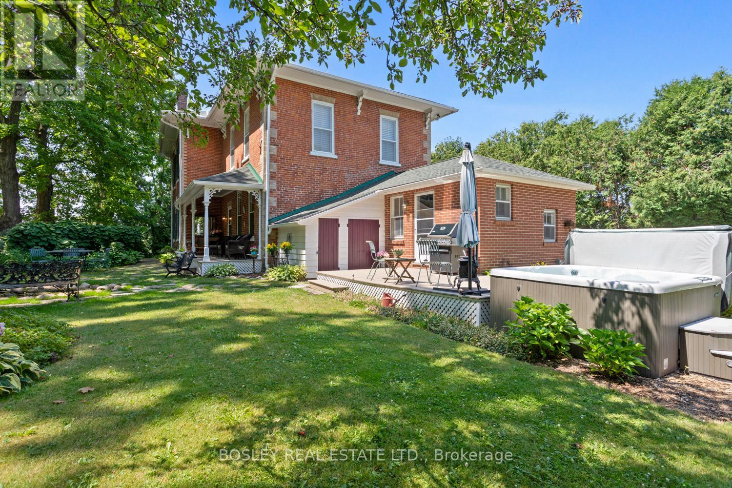 8 Gravel Road, Cavan Monaghan (Millbrook Village), Ontario  L0A 1G0 - Photo 43 - X12340155