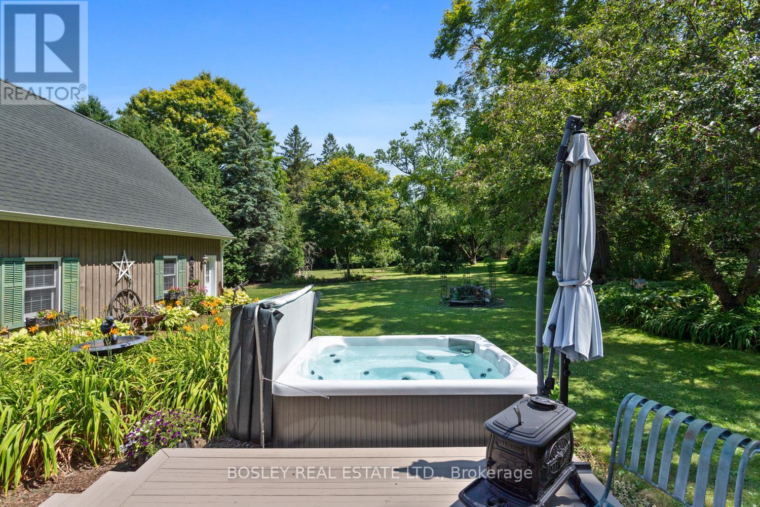 8 Gravel Road, Cavan Monaghan (Millbrook Village), Ontario  L0A 1G0 - Photo 44 - X12340155