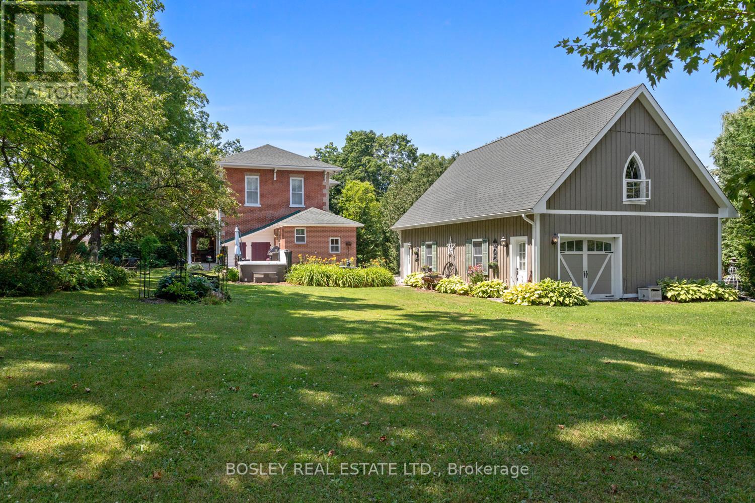 8 Gravel Road, Cavan Monaghan (Millbrook Village), Ontario  L0A 1G0 - Photo 45 - X12340155
