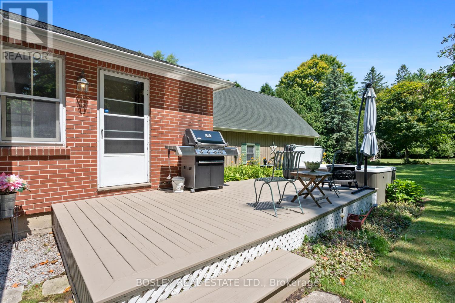 8 Gravel Road, Cavan Monaghan (Millbrook Village), Ontario  L0A 1G0 - Photo 46 - X12340155