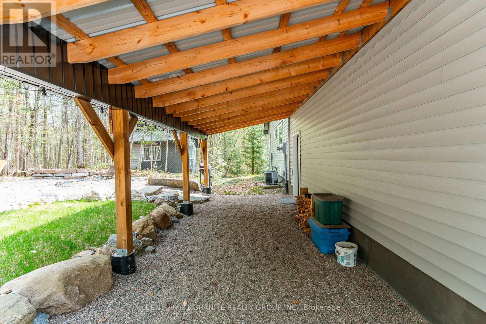 26908 Hwy 28 Highway S, Highlands East (Cardiff Ward), Ontario  K0L 1C0 - Photo 43 - X12340327