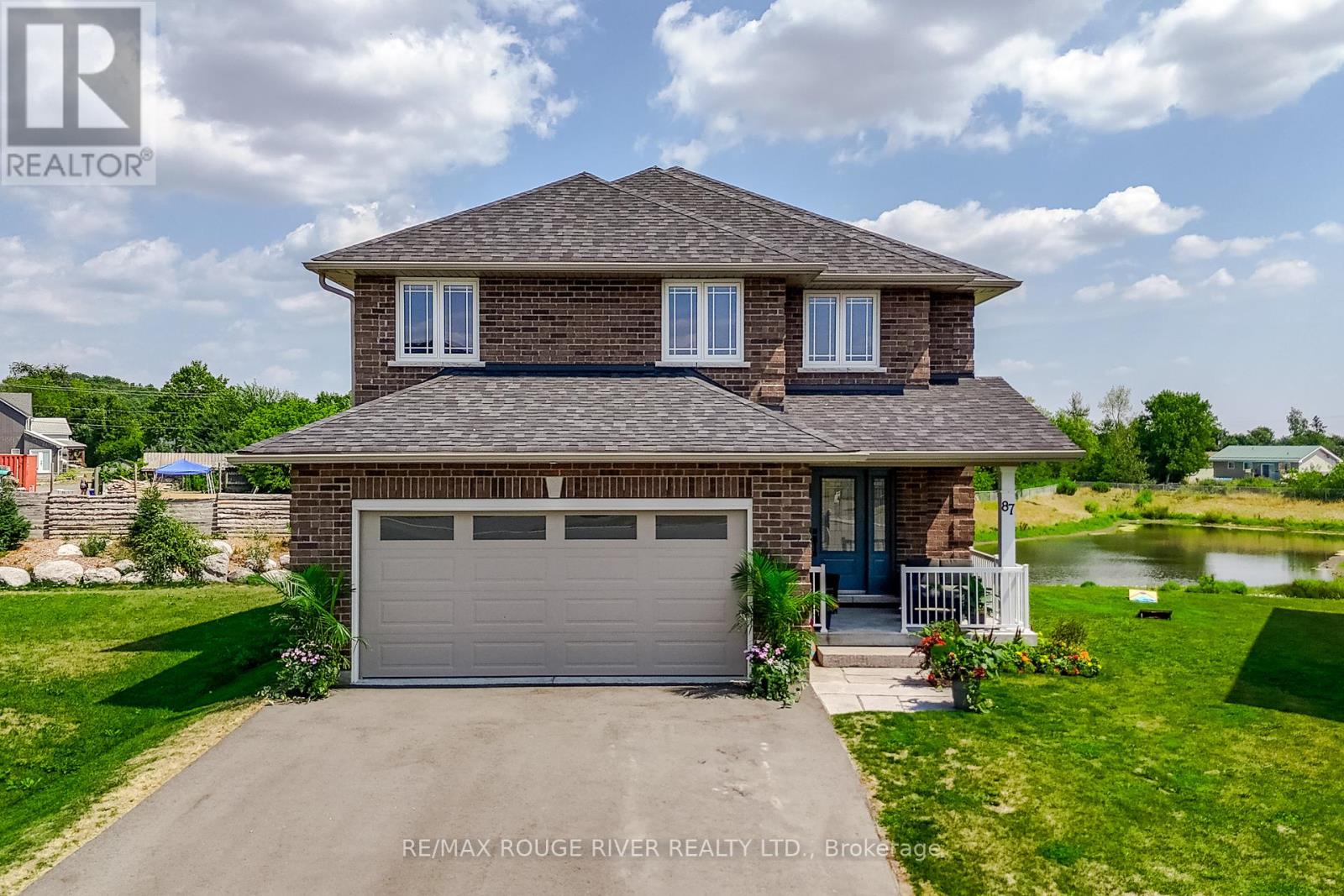 87 Keeler Court, Asphodel-Norwood (Norwood), Ontario  K0L 2V0 - Photo 2 - X12341416