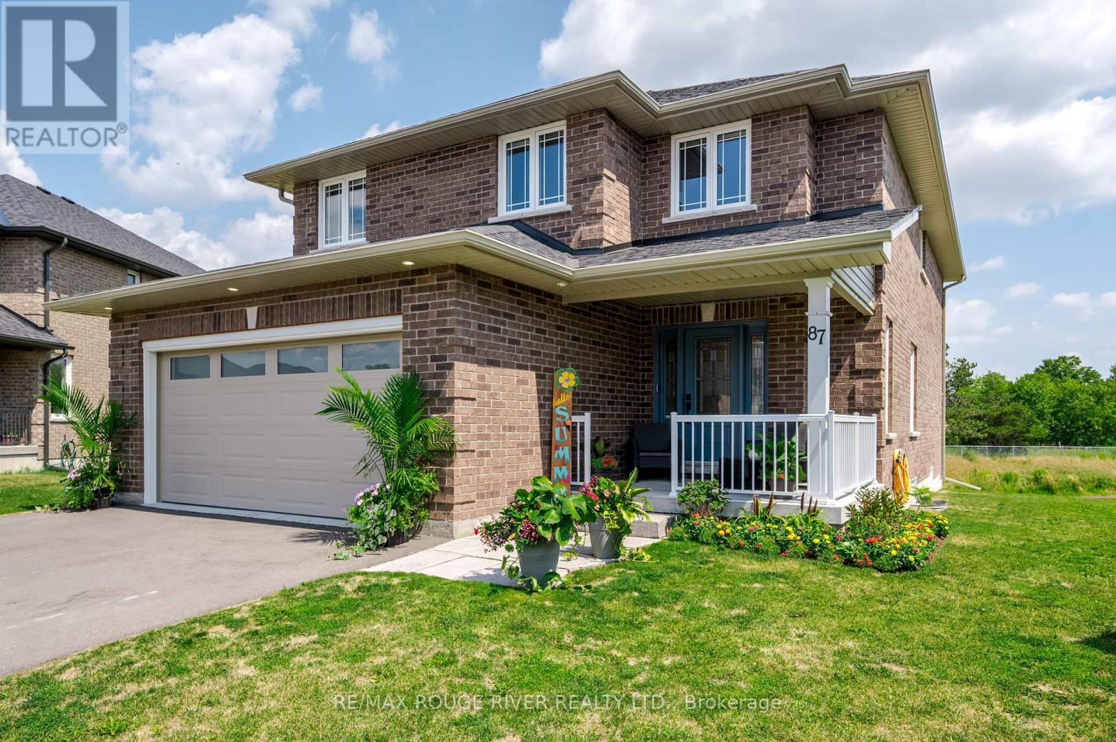 87 Keeler Court, Asphodel-Norwood (Norwood), Ontario  K0L 2V0 - Photo 3 - X12341416