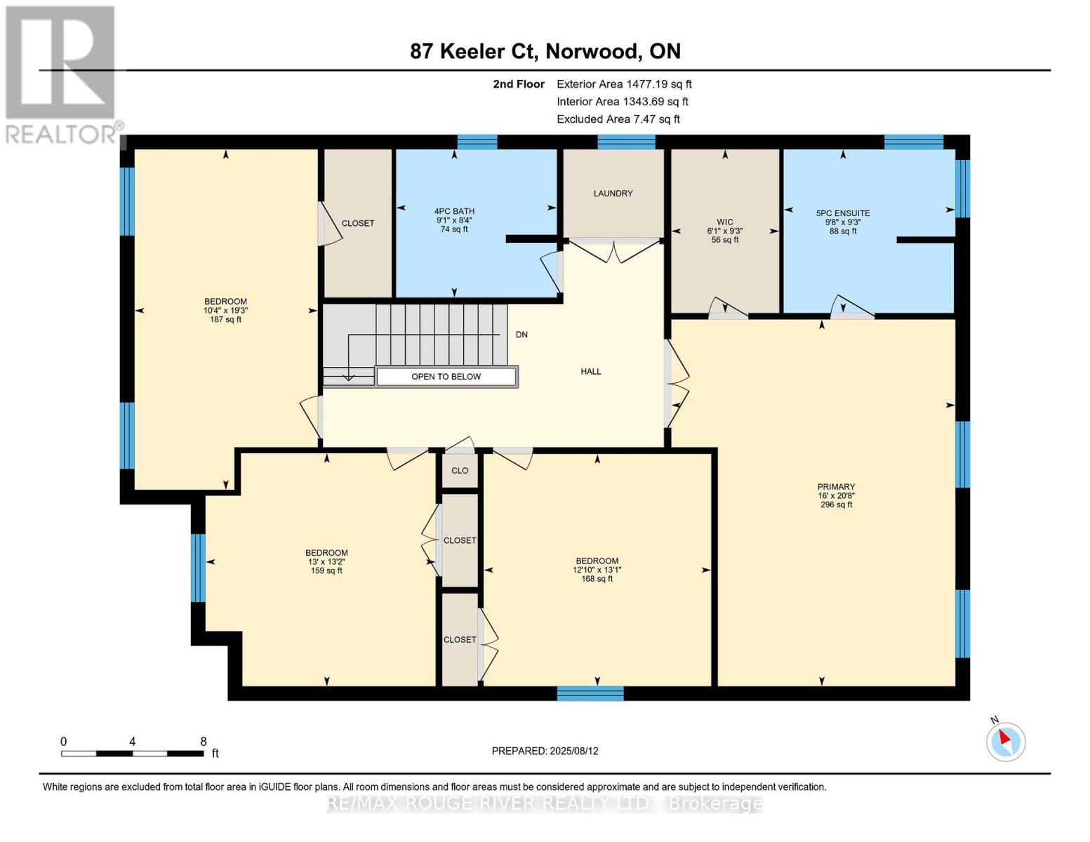 87 Keeler Court, Asphodel-Norwood (Norwood), Ontario  K0L 2V0 - Photo 49 - X12341416