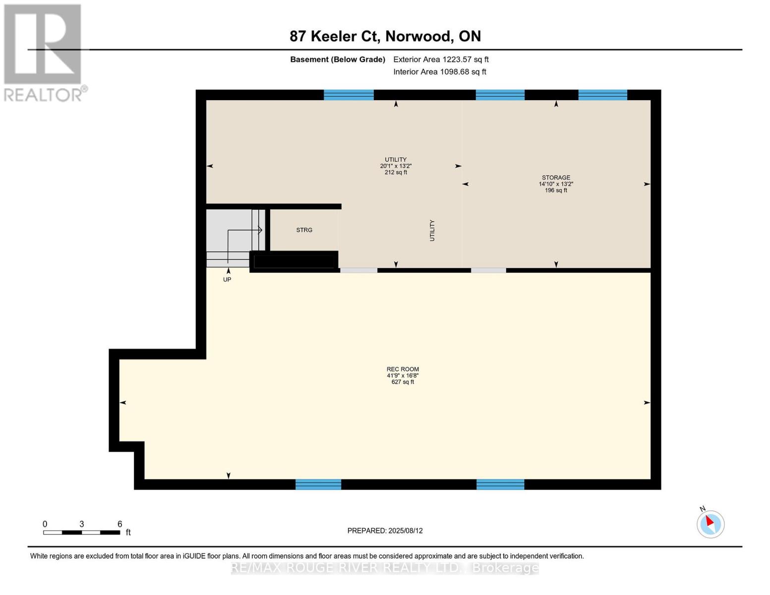 87 Keeler Court, Asphodel-Norwood (Norwood), Ontario  K0L 2V0 - Photo 50 - X12341416
