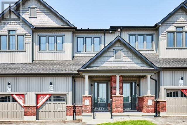 AND UNIT 86B - 86 ZIIBI WAY, clarington (newcastle), Ontario