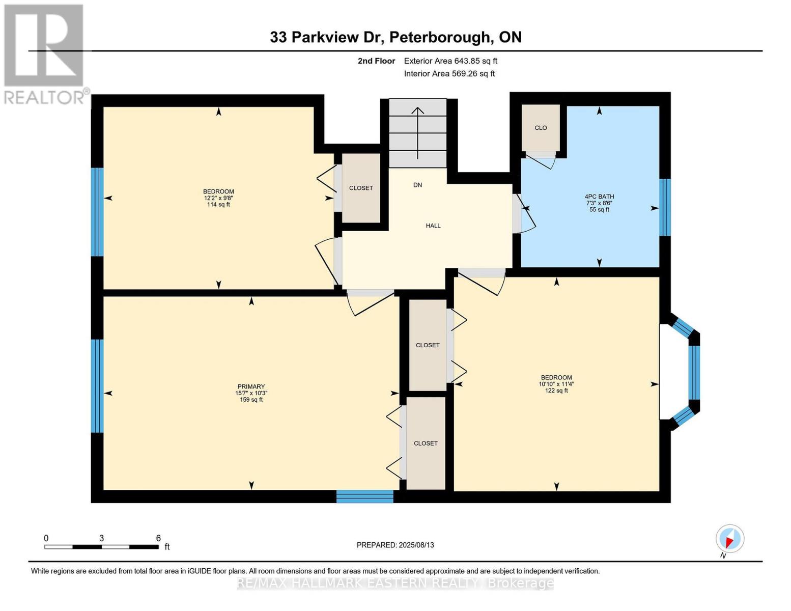 33 Parkview Drive, Peterborough North (South), Ontario  K9H 5M5 - Photo 39 - X12342054