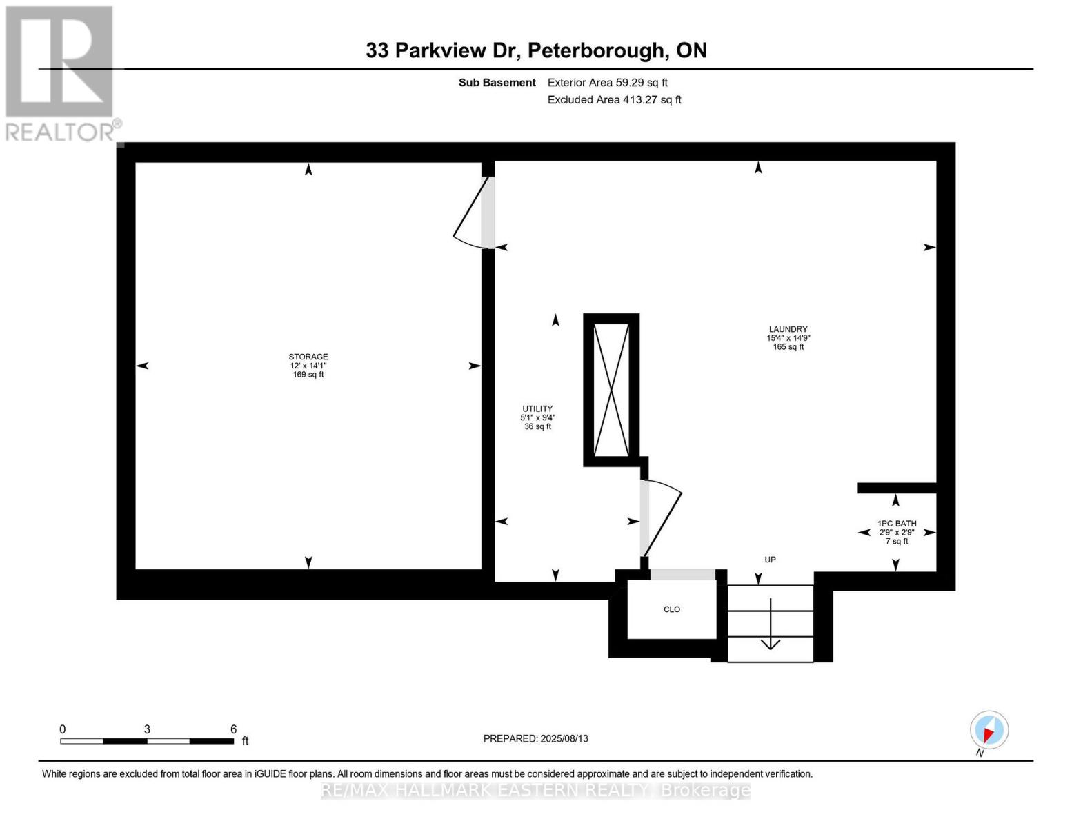 33 Parkview Drive, Peterborough North (South), Ontario  K9H 5M5 - Photo 41 - X12342054
