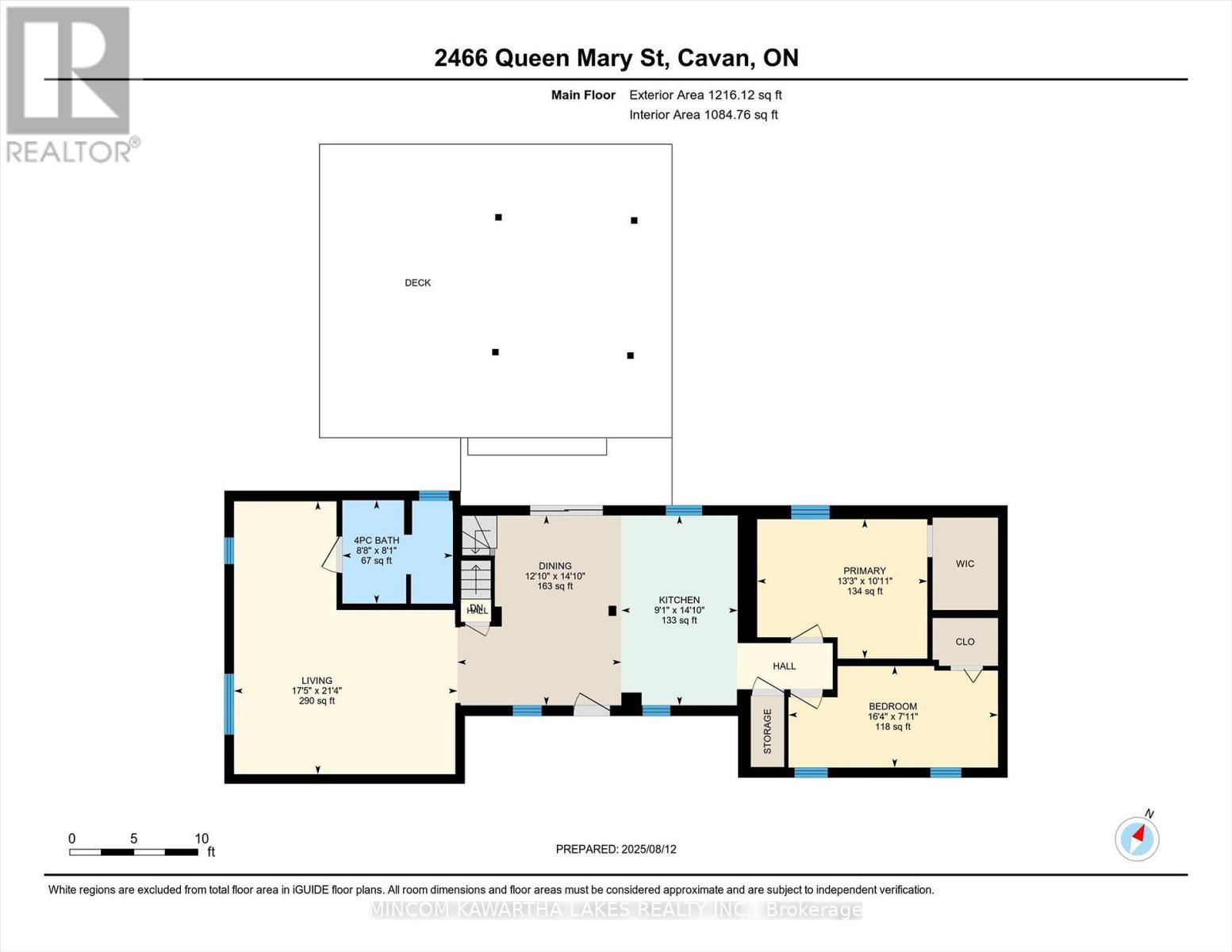 2466 Queen Mary Street, Cavan Monaghan (Cavan Twp), Ontario  L0A 1C0 - Photo 48 - X12342492