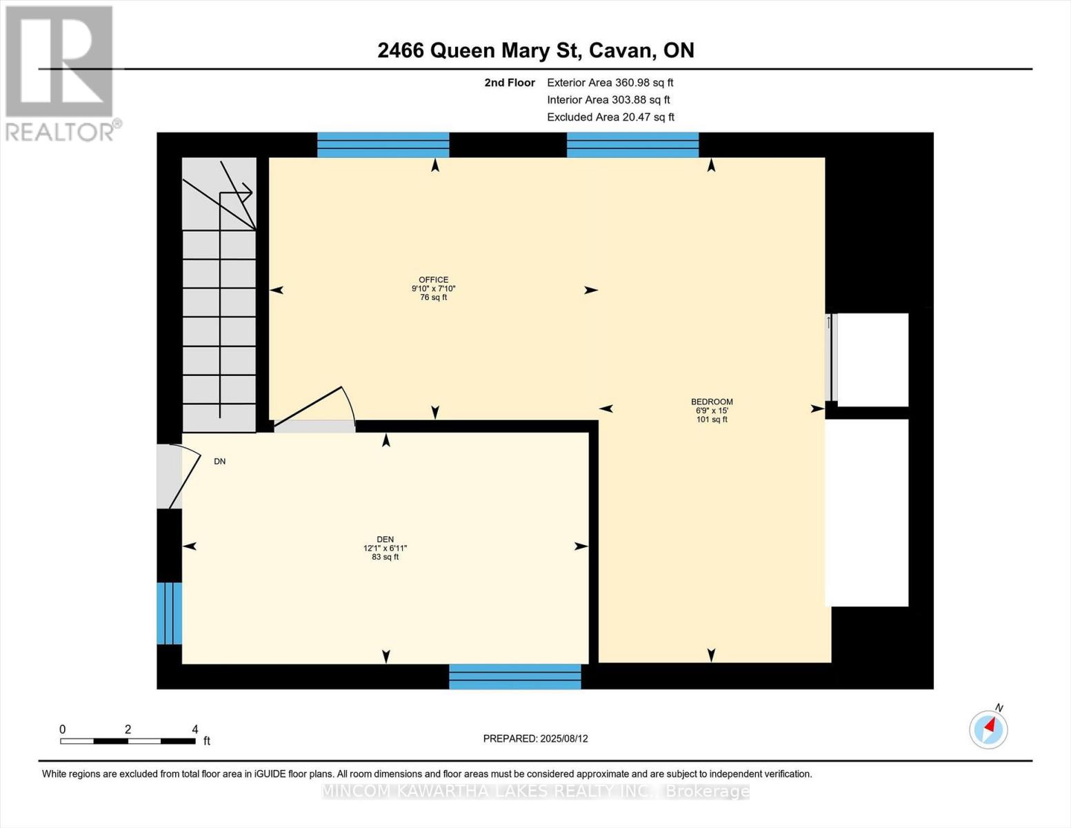 2466 Queen Mary Street, Cavan Monaghan (Cavan Twp), Ontario  L0A 1C0 - Photo 49 - X12342492