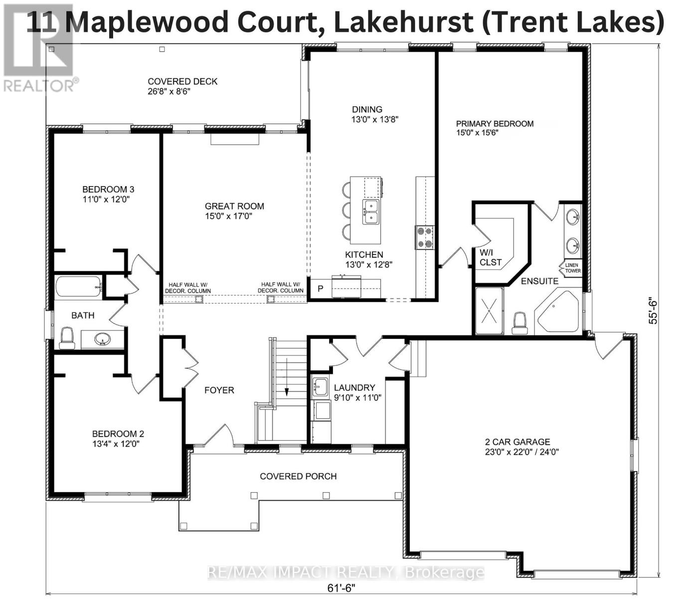 11 Maplewood Court, Trent Lakes, Ontario  K0L 1J0 - Photo 41 - X12342978