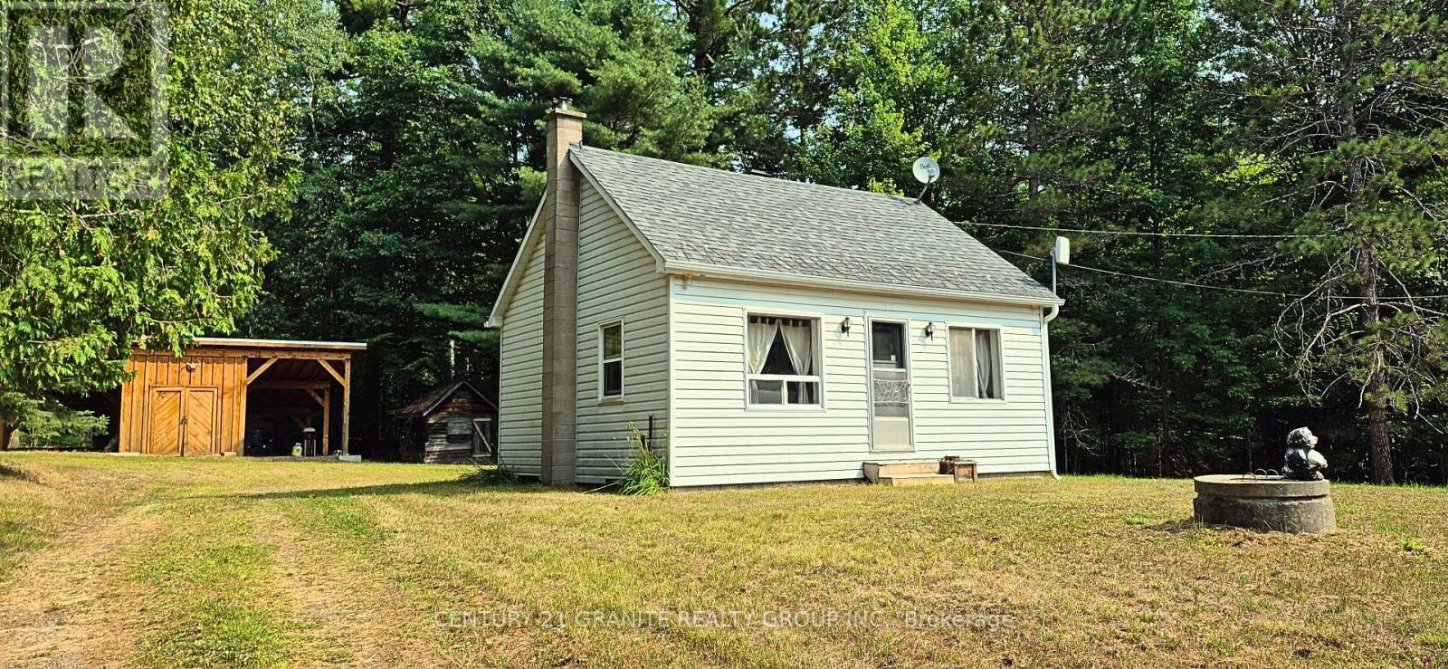 176 Bay Lake Road, Bancroft (Dungannon Ward), Ontario  K0L 1C0 - Photo 1 - X12343683