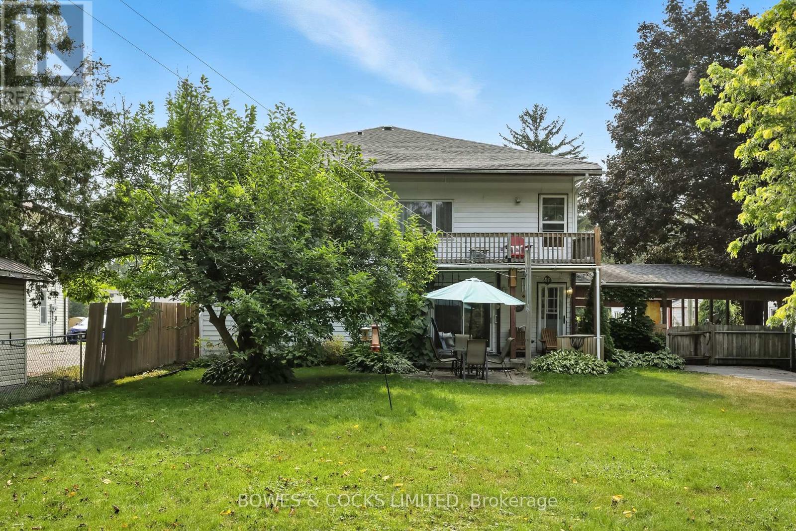 173 Centre Street, Trent Hills (Campbellford), Ontario  K0L 1L0 - Photo 2 - X12343706