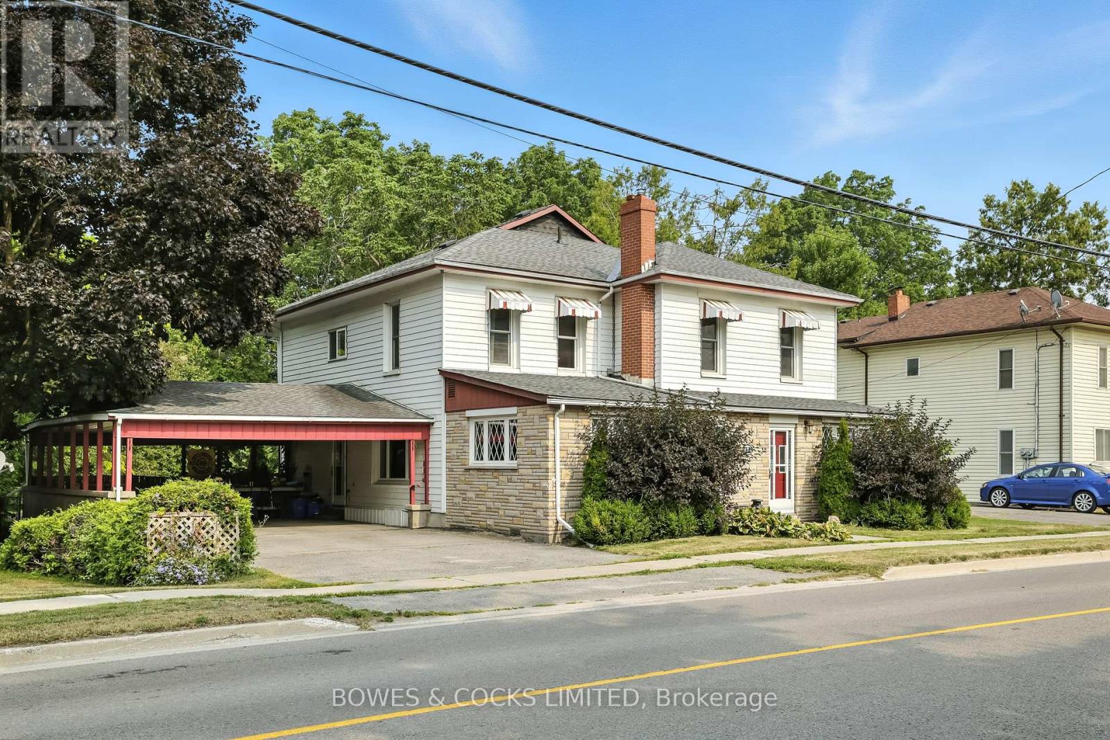 173 Centre Street, Trent Hills (Campbellford), Ontario  K0L 1L0 - Photo 43 - X12343706