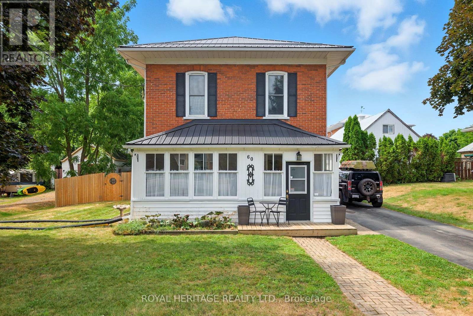 60 Booth Street S, Trent Hills (Campbellford), Ontario  K0L 1L0 - Photo 1 - X12343608