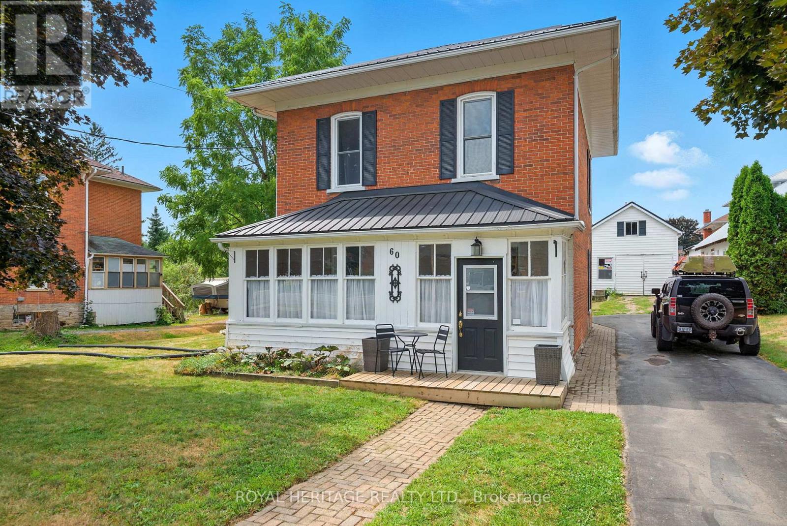 60 Booth Street S, Trent Hills (Campbellford), Ontario  K0L 1L0 - Photo 2 - X12343608