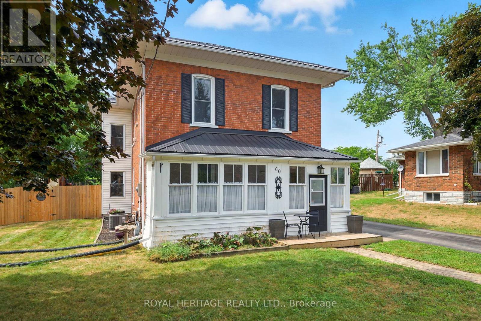 60 Booth Street S, Trent Hills (Campbellford), Ontario  K0L 1L0 - Photo 3 - X12343608
