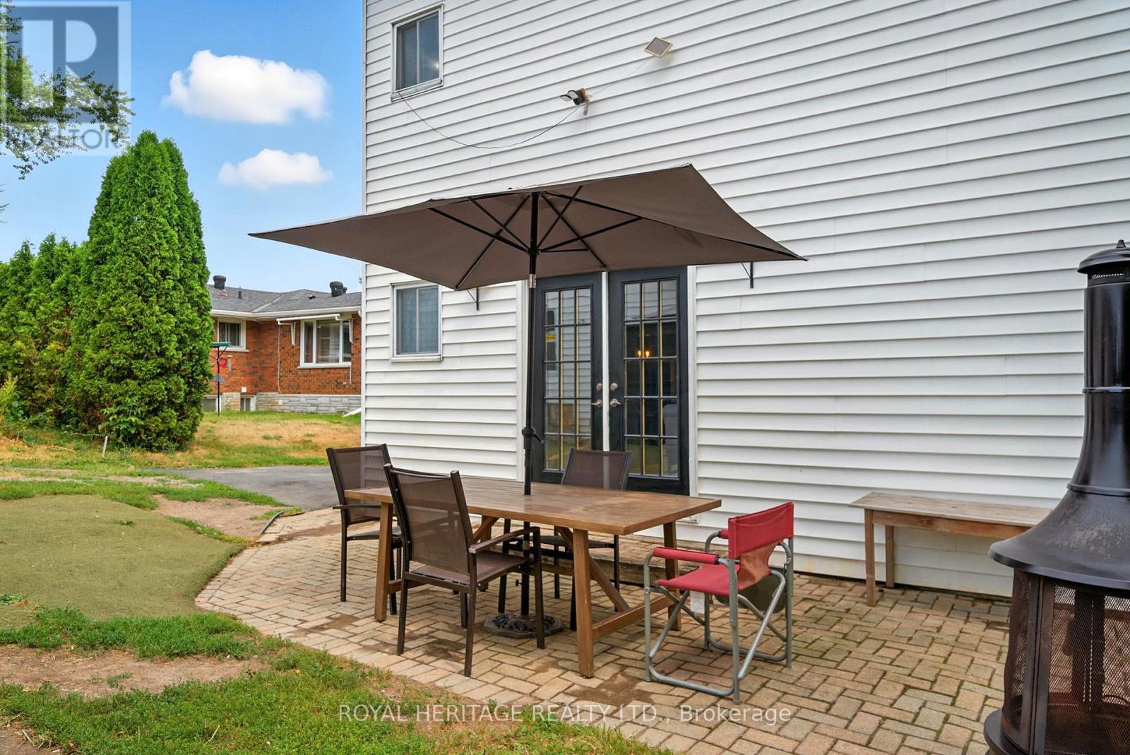 60 Booth Street S, Trent Hills (Campbellford), Ontario  K0L 1L0 - Photo 34 - X12343608