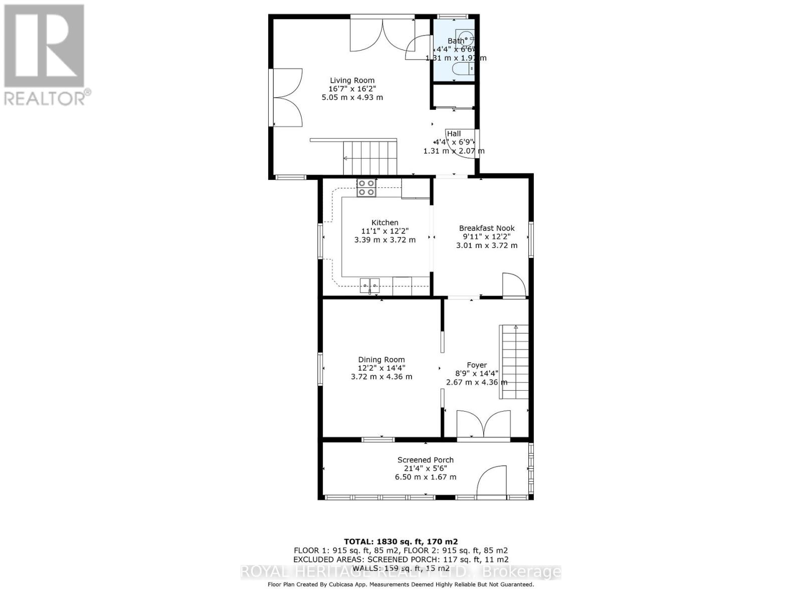 60 Booth Street S, Trent Hills (Campbellford), Ontario  K0L 1L0 - Photo 39 - X12343608